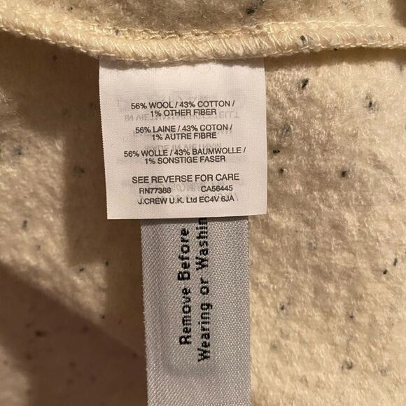 Madewell Langley Swing Coat - Picture 10 of 10